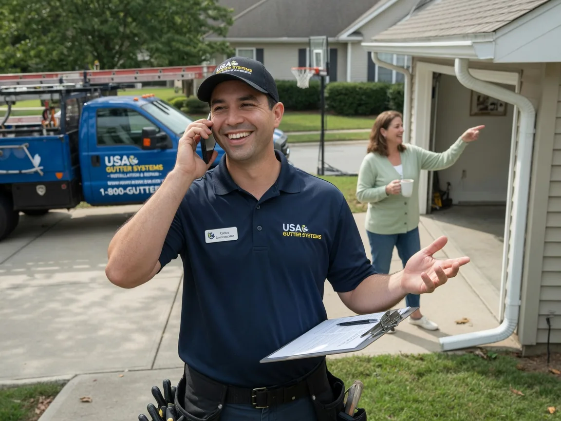 Gutter Installation Lyons, GA FAQs