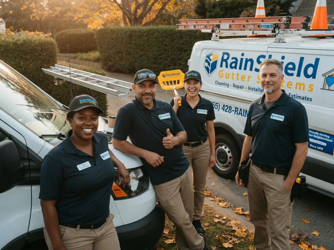 Gutter Installation company in Lyons, GA