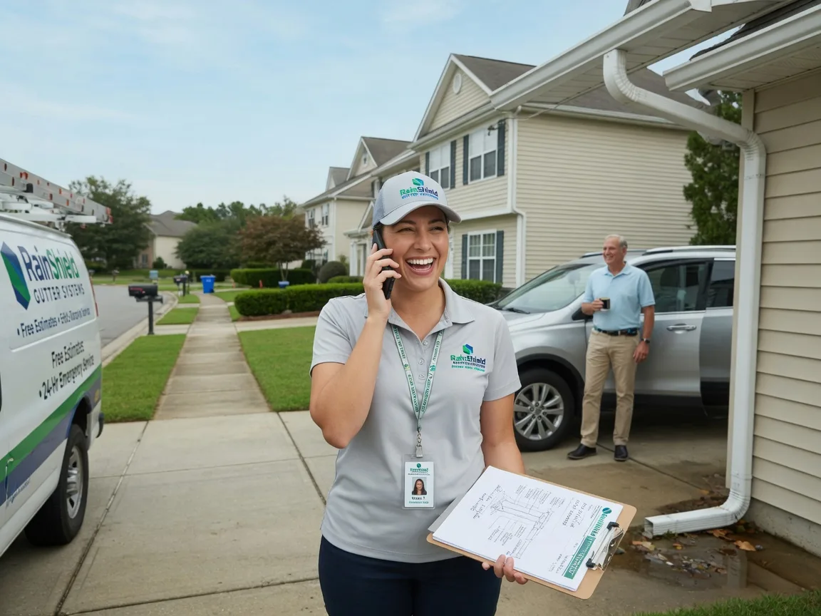 Gutter Installation Lyons, GA FAQs